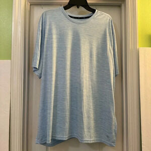Zelos Short Sleeve Light Blue Tee Shirt